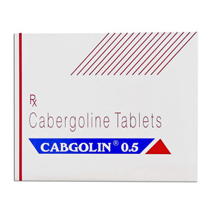 Anti östrogener i Sverige: låga priser för Cabgolin 0.25 i Sverige