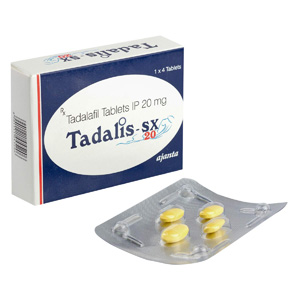 Sexuell hälsa i Sverige: låga priser för Tadalis SX 20 i Sverige