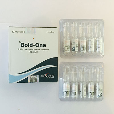 Injicerbara steroider i Sverige: låga priser för Bold-One i Sverige