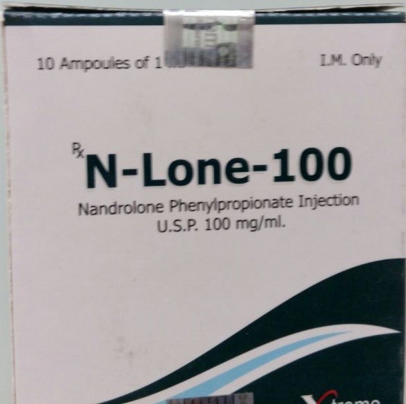 Injicerbara steroider i Sverige: låga priser för N-Lone-100 i Sverige