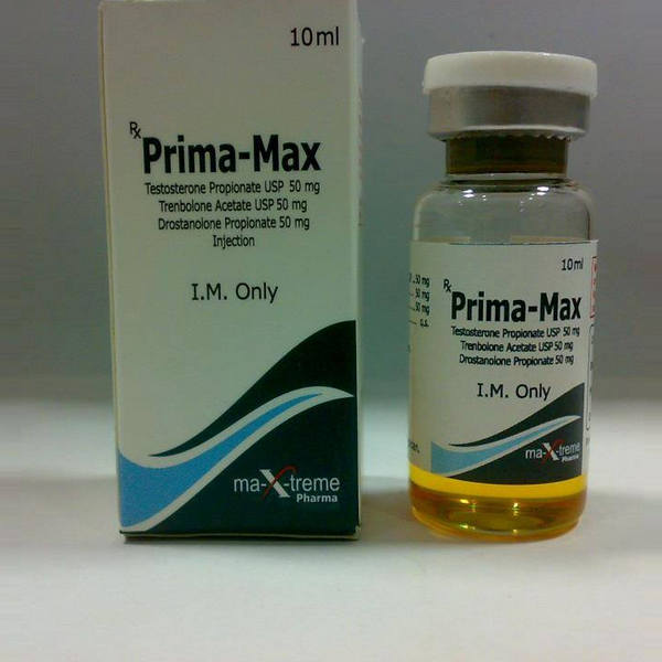 Injicerbara steroider i Sverige: låga priser för Prima-Max i Sverige