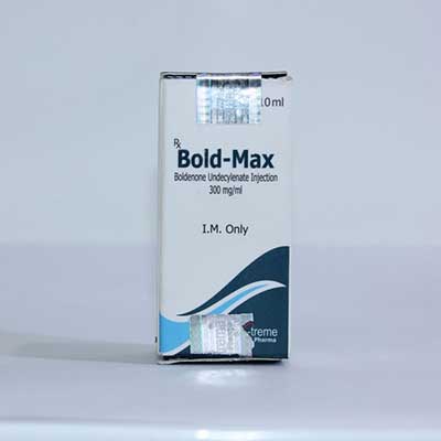 Injicerbara steroider i Sverige: låga priser för Bold-Max i Sverige