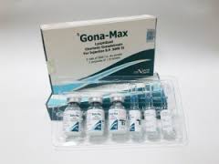 Hormoner och peptider i Sverige: låga priser för Gona-Max i Sverige