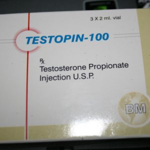 Testosterone propionate in USA: low prices for Testopin-100 in USA