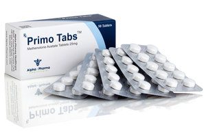 Methenolone acetate (Primobolan) in USA: low prices for Primo Tabs in USA