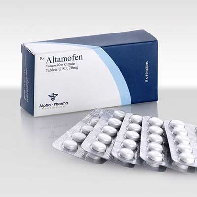 Anti östrogener i Sverige: låga priser för Altamofen-20 i Sverige