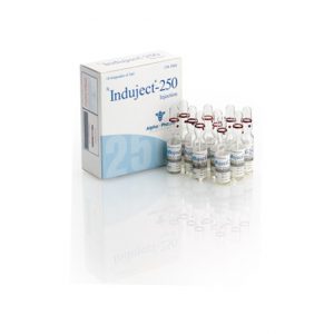 , in USA: low prices for Induject-250 (ampoules) in USA