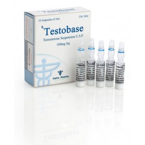 Injicerbara steroider i Sverige: låga priser för Testobase i Sverige