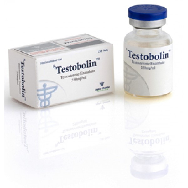 Injicerbara steroider i Sverige: låga priser för Testobolin (vial) i Sverige