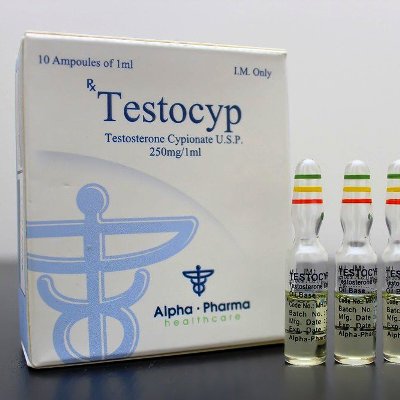 Injicerbara steroider i Sverige: låga priser för Testocyp i Sverige