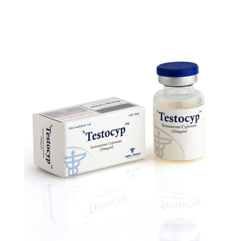Injicerbara steroider i Sverige: låga priser för Testocyp vial i Sverige