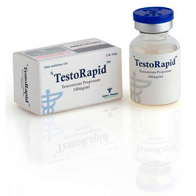 Injicerbara steroider i Sverige: låga priser för Testorapid (vial) i Sverige