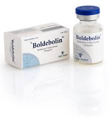 Injicerbara steroider i Sverige: låga priser för Boldebolin (vial) i Sverige