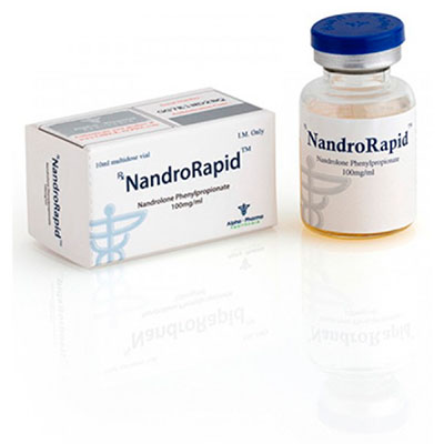 Injicerbara steroider i Sverige: låga priser för Nandrorapid (vial) i Sverige