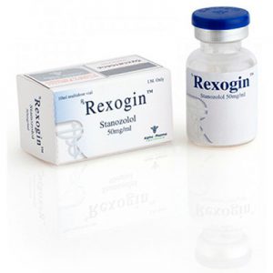Stanozolol injection (Winstrol depot) in USA: low prices for Rexogin (vial) in USA