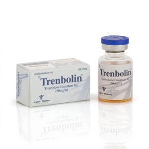 , in USA: low prices for Trenbolin (vial) in USA