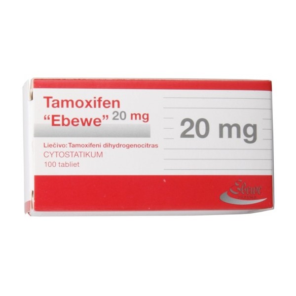 Anti östrogener i Sverige: låga priser för Tamoxifen 20 i Sverige
