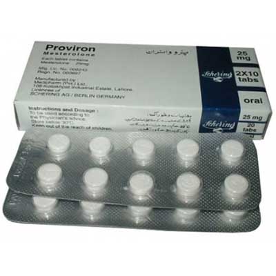 Orala steroider i Sverige: låga priser för Provironum i Sverige