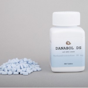 Orala steroider i Sverige: låga priser för Danabol DS 10 i Sverige