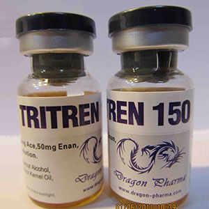 Injicerbara steroider i Sverige: låga priser för TriTren 150 i Sverige