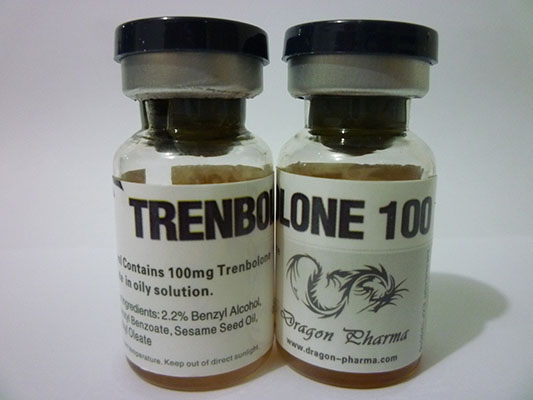 Injicerbara steroider i Sverige: låga priser för Trenbolone 100 i Sverige