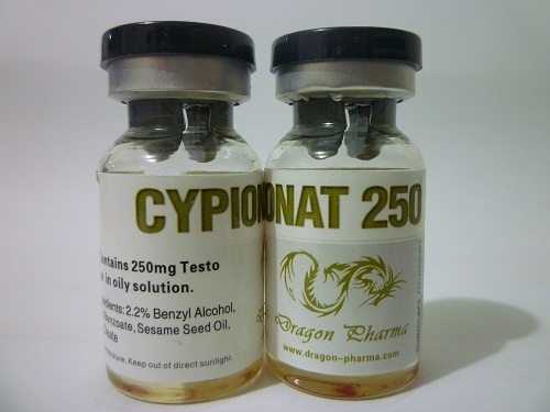Injicerbara steroider i Sverige: låga priser för Cypionat 250 i Sverige