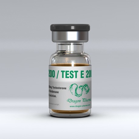 Injicerbara steroider i Sverige: låga priser för EQ 200 / Test E 200 i Sverige