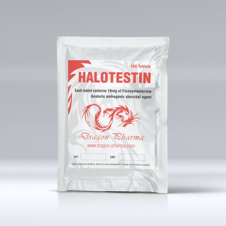 Orala steroider i Sverige: låga priser för Halotestin i Sverige