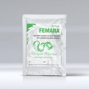 , in USA: low prices for FEMARA 2.5 in USA