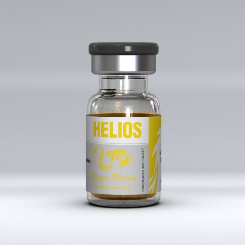 Injicerbara steroider i Sverige: låga priser för HELIOS i Sverige