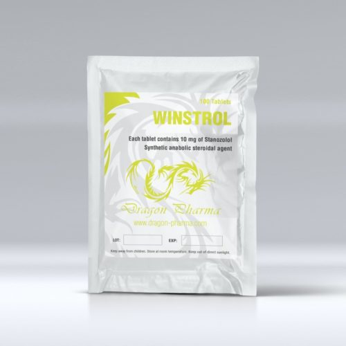 Orala steroider i Sverige: låga priser för Winstrol Oral (Stanozolol) 10 i Sverige
