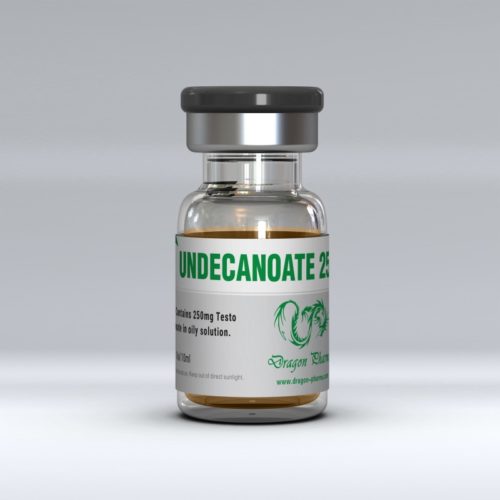 Injicerbara steroider i Sverige: låga priser för Undecanoate 250 i Sverige